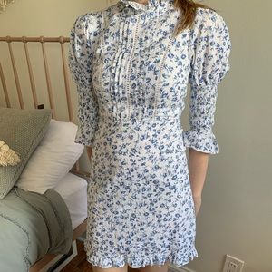 Urban Outfitters Laura Ashley Maisy Dress